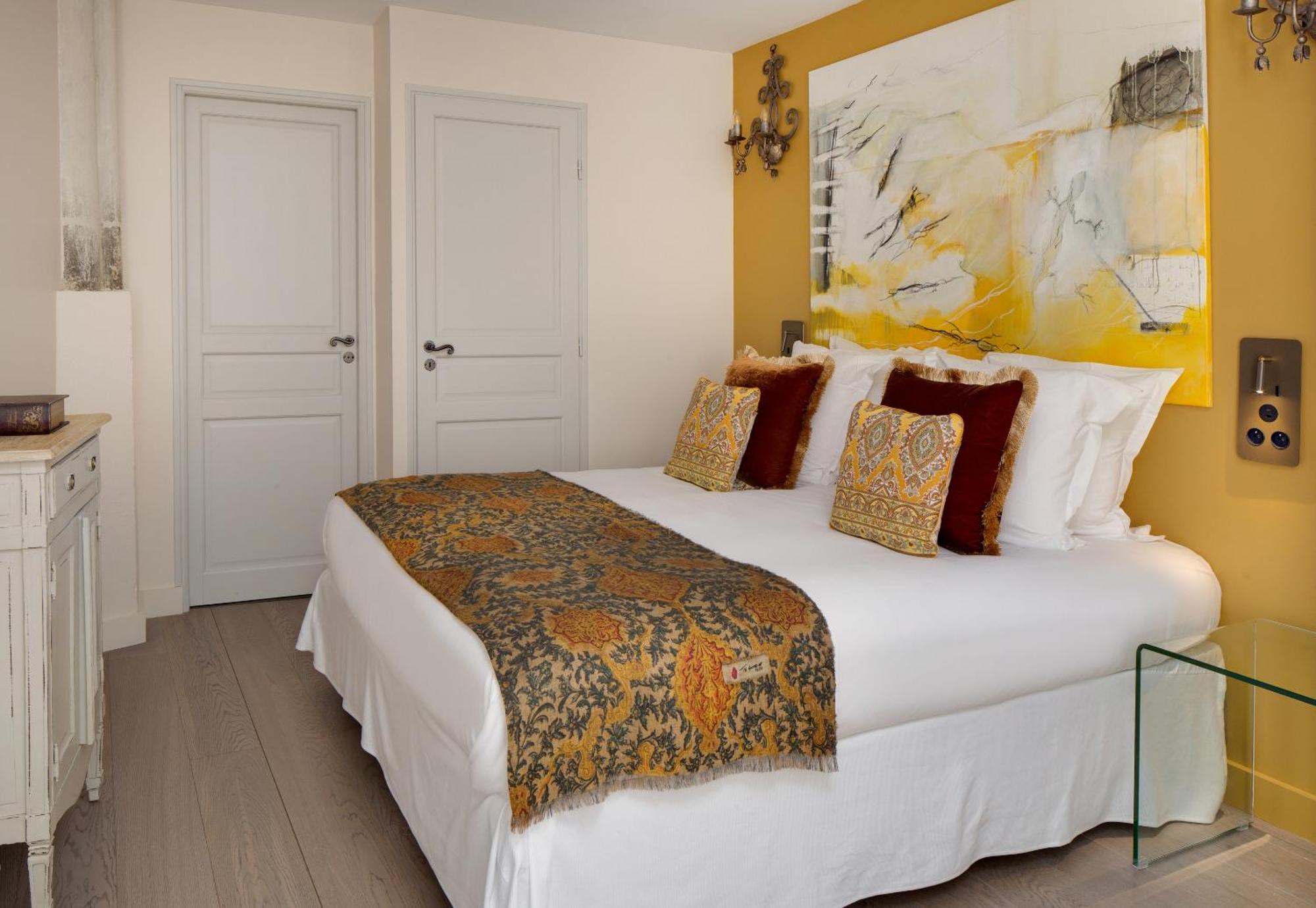 אביניון La Maison Des Augustins 4 Stars Spa Et Fitness מראה חיצוני תמונה