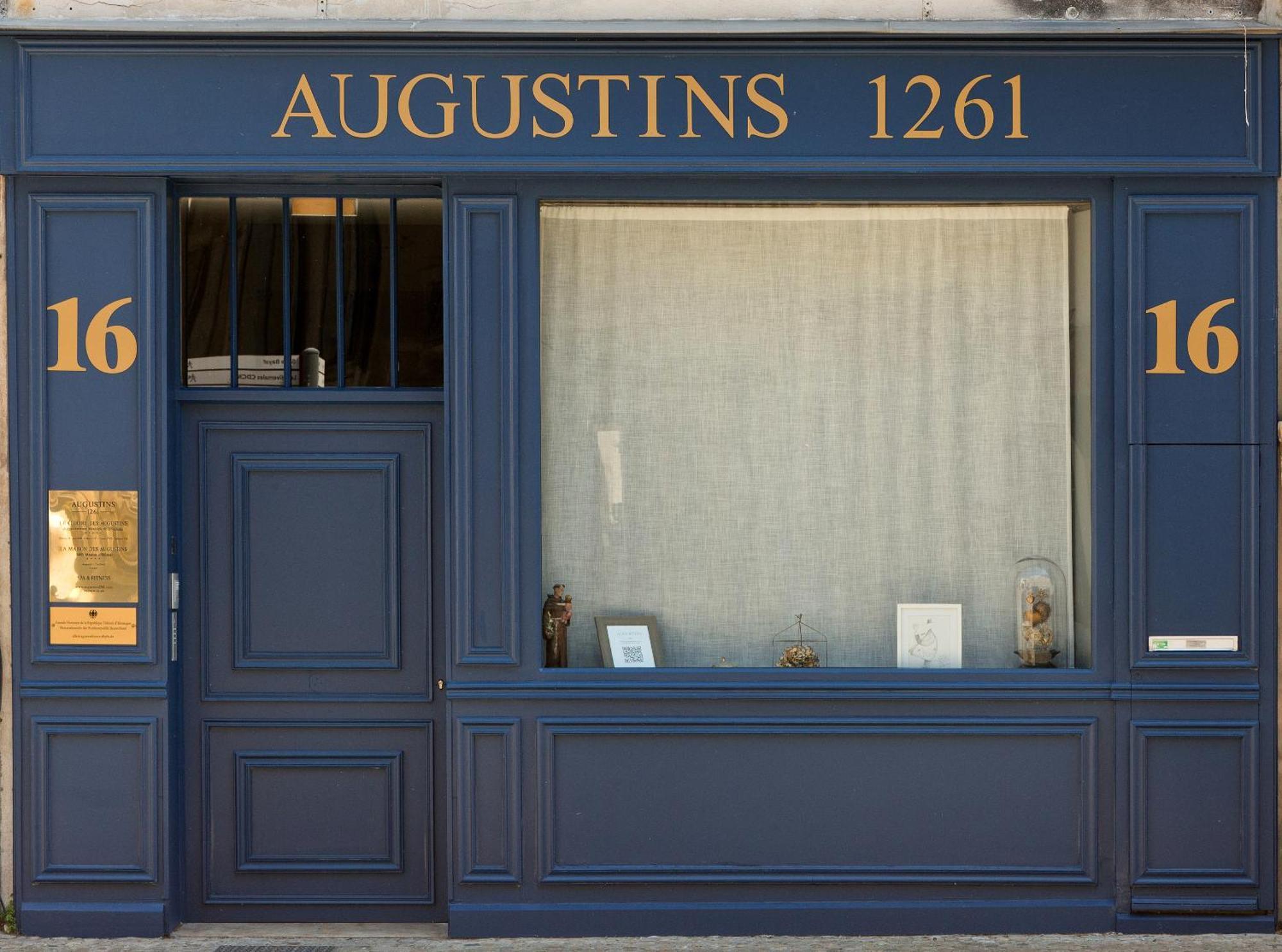 אביניון La Maison Des Augustins 4 Stars Spa Et Fitness מראה חיצוני תמונה