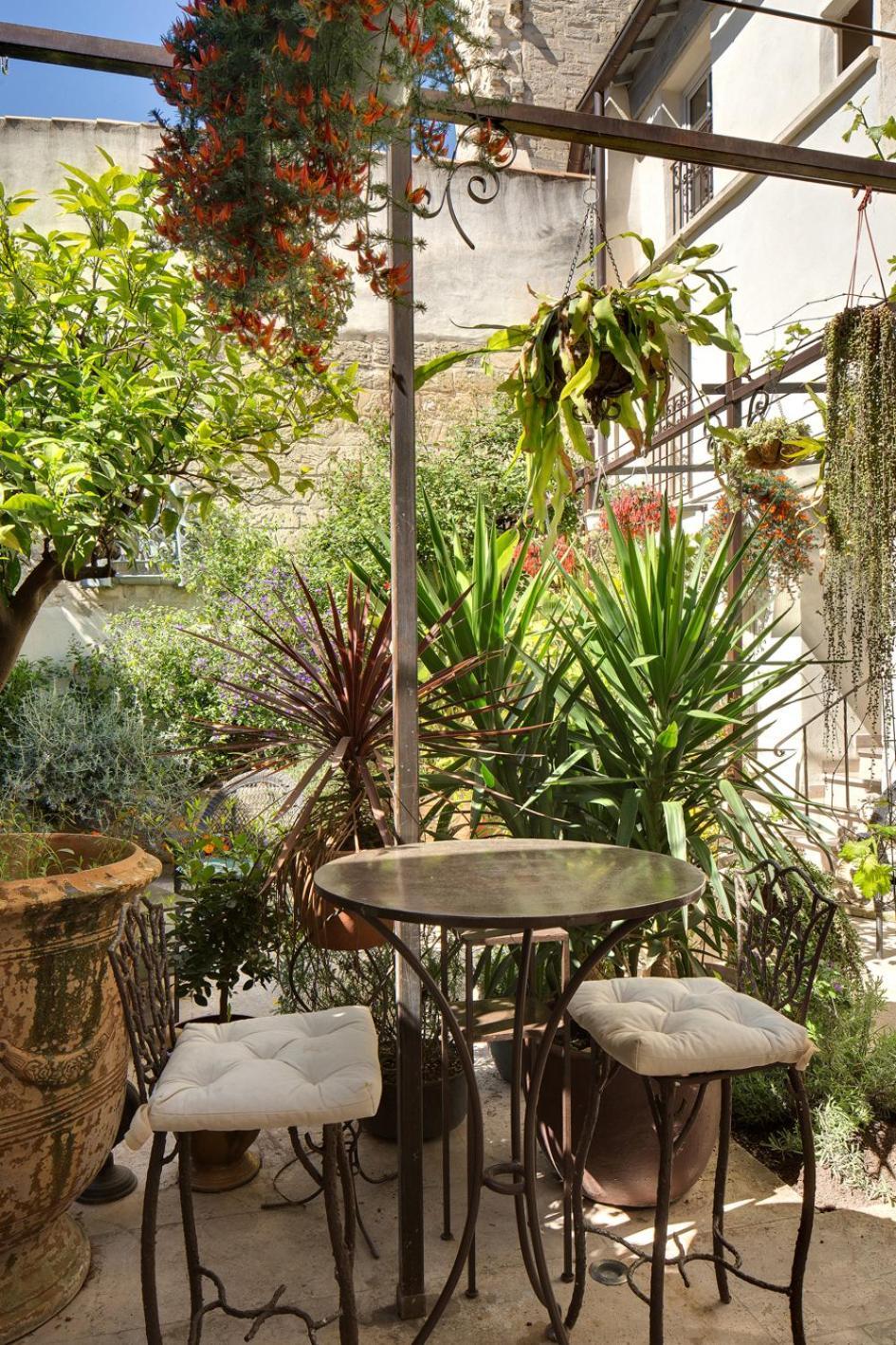 אביניון La Maison Des Augustins 4 Stars Spa Et Fitness חדר תמונה