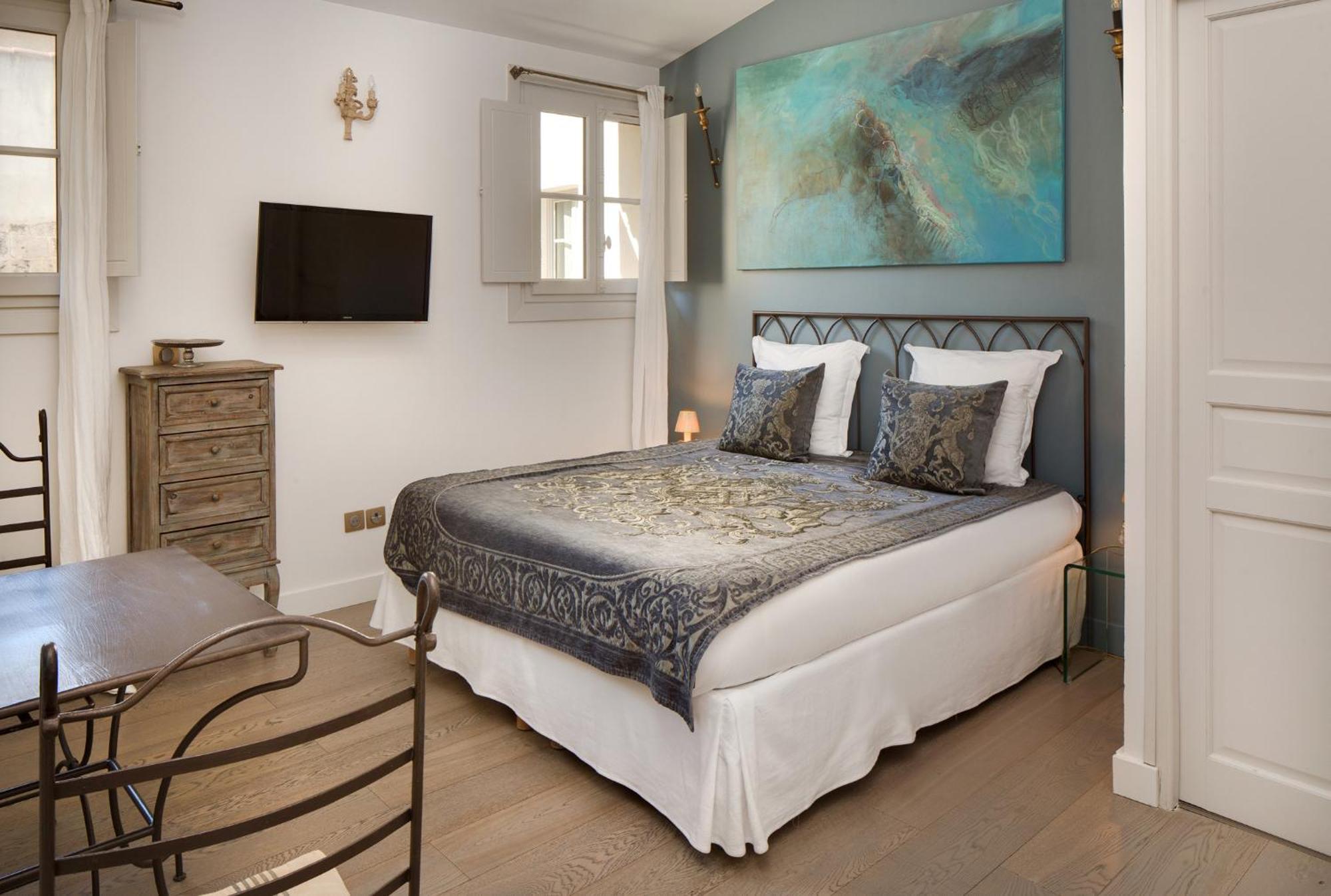 אביניון La Maison Des Augustins 4 Stars Spa Et Fitness חדר תמונה