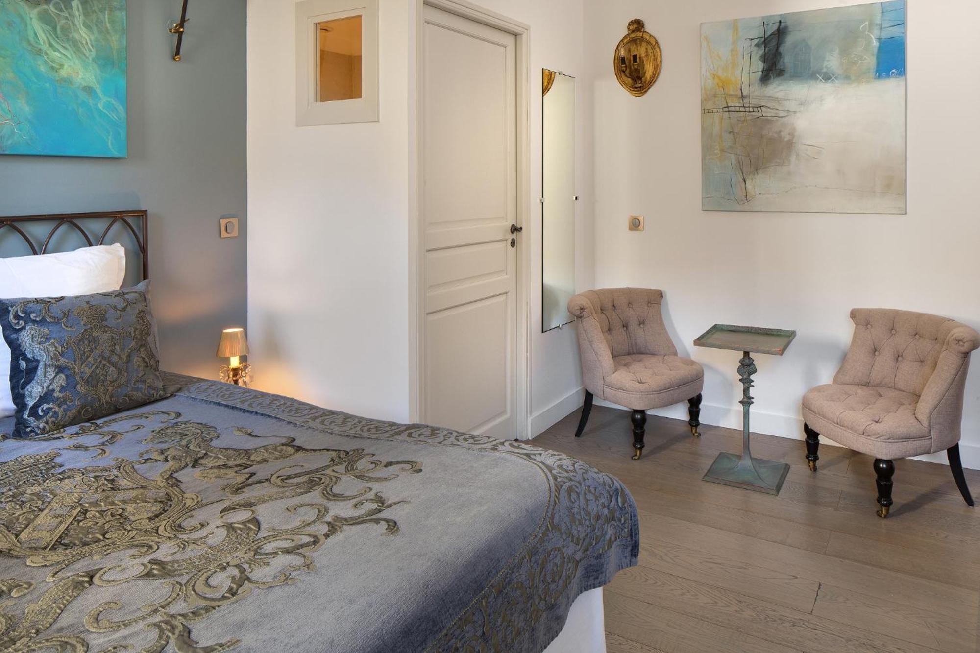 אביניון La Maison Des Augustins 4 Stars Spa Et Fitness חדר תמונה
