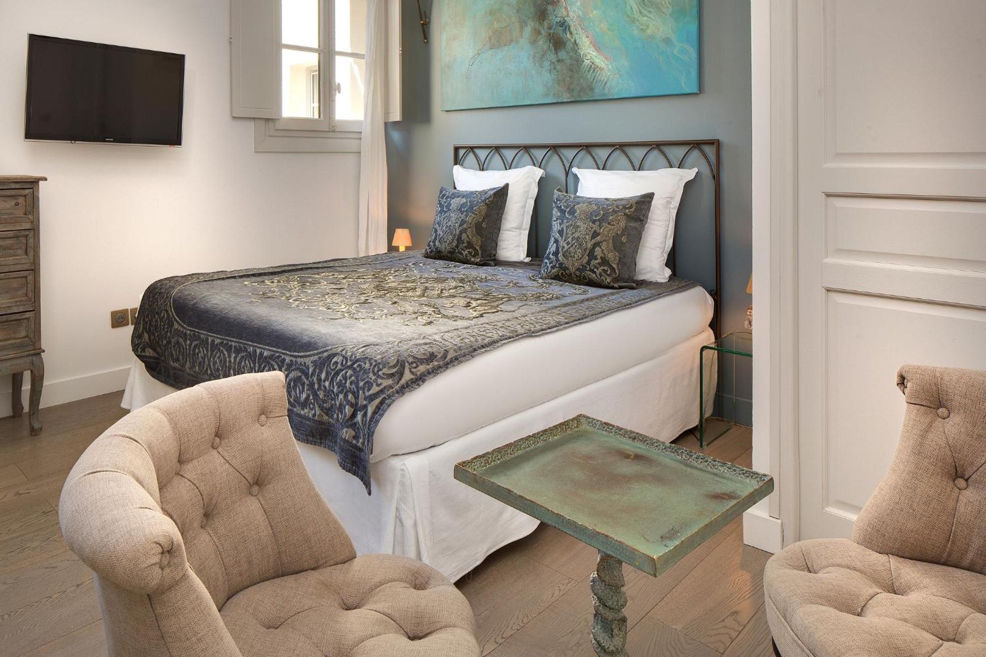 אביניון La Maison Des Augustins 4 Stars Spa Et Fitness מראה חיצוני תמונה