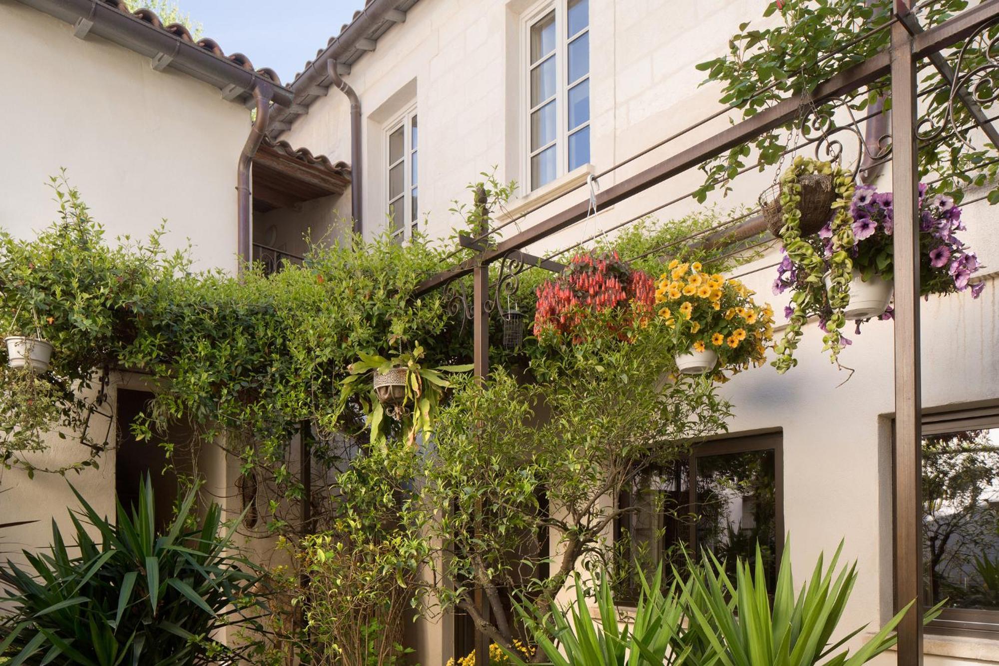אביניון La Maison Des Augustins 4 Stars Spa Et Fitness חדר תמונה