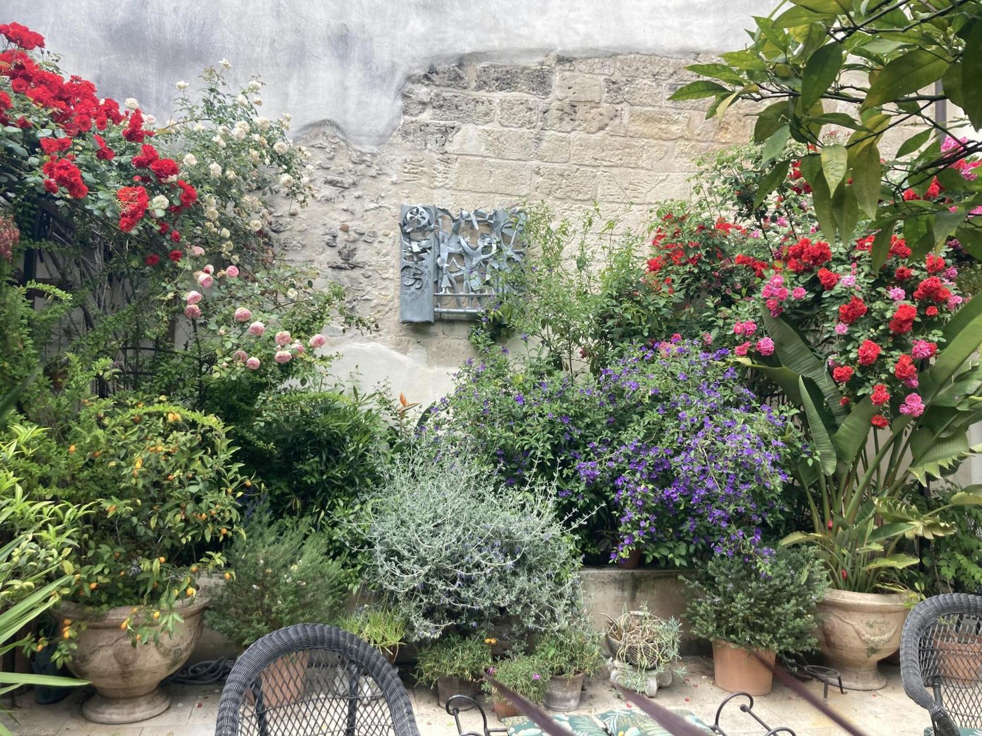 אביניון La Maison Des Augustins 4 Stars Spa Et Fitness חדר תמונה