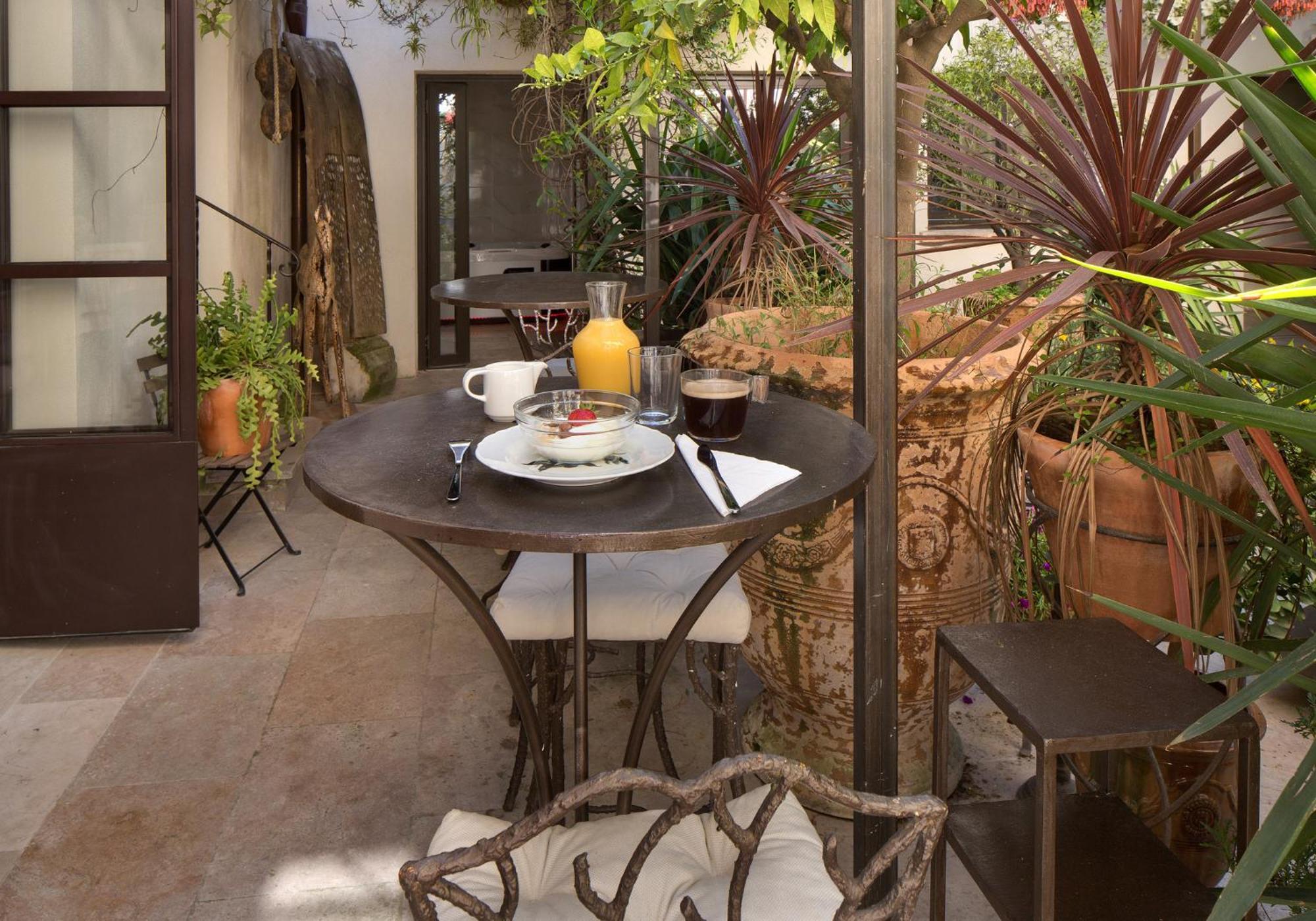 אביניון La Maison Des Augustins 4 Stars Spa Et Fitness חדר תמונה