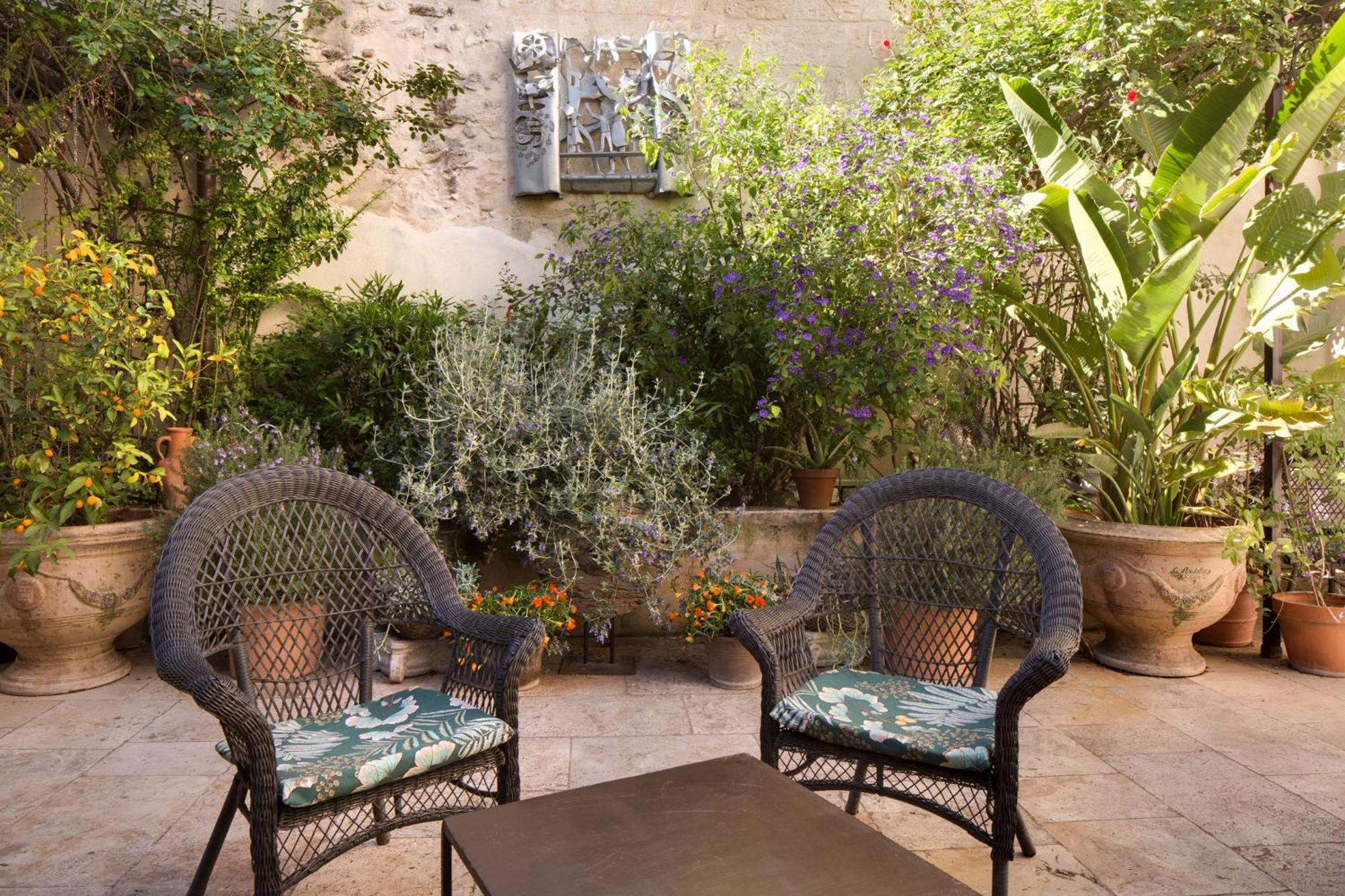 אביניון La Maison Des Augustins 4 Stars Spa Et Fitness חדר תמונה