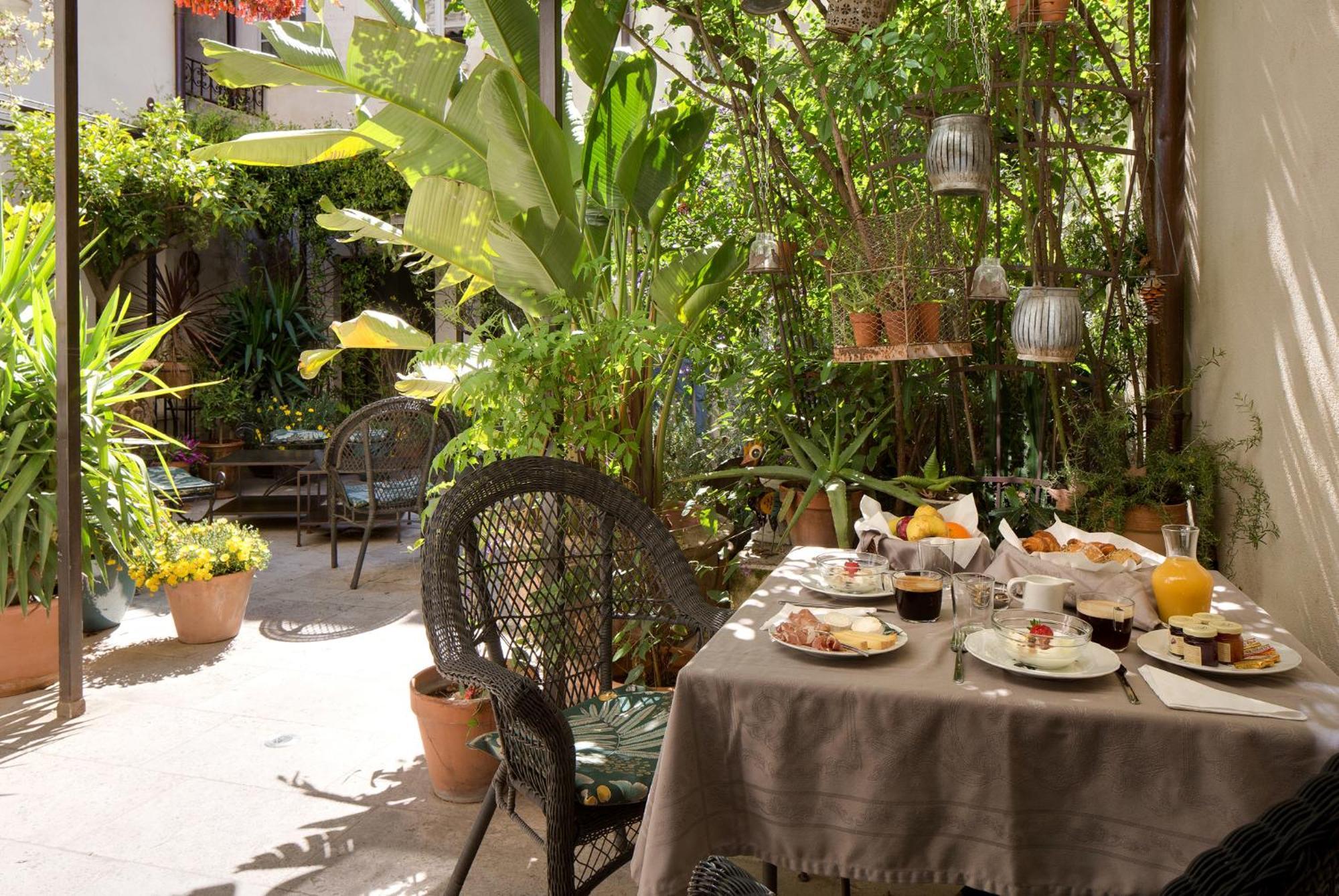 אביניון La Maison Des Augustins 4 Stars Spa Et Fitness חדר תמונה