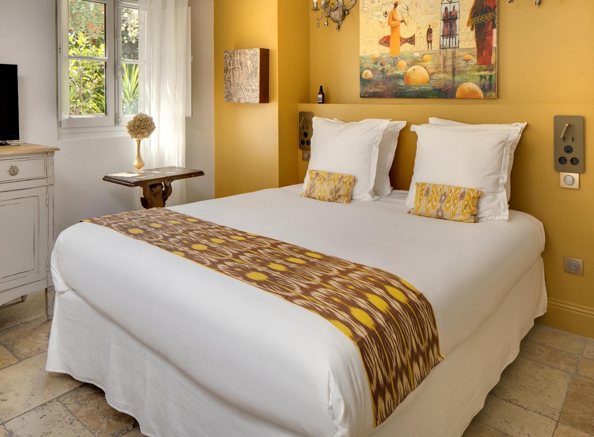 אביניון La Maison Des Augustins 4 Stars Spa Et Fitness מראה חיצוני תמונה