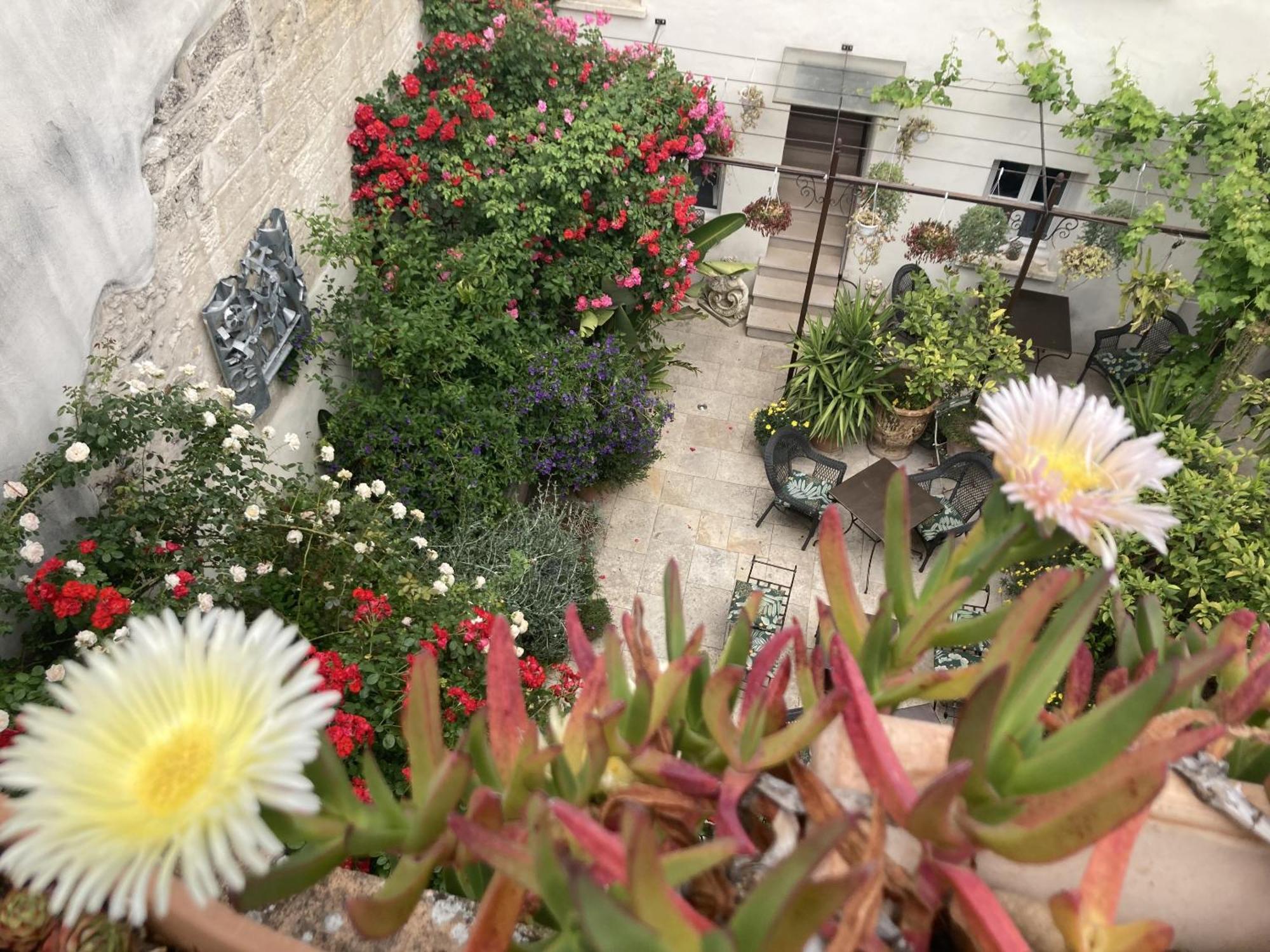 אביניון La Maison Des Augustins 4 Stars Spa Et Fitness חדר תמונה