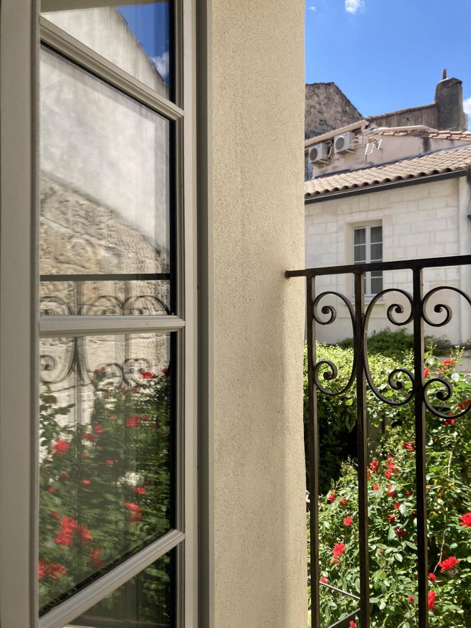 אביניון La Maison Des Augustins 4 Stars Spa Et Fitness חדר תמונה