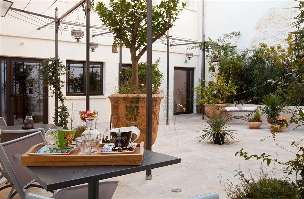 אביניון La Maison Des Augustins 4 Stars Spa Et Fitness מראה חיצוני תמונה