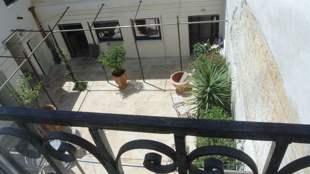 אביניון La Maison Des Augustins 4 Stars Spa Et Fitness מראה חיצוני תמונה