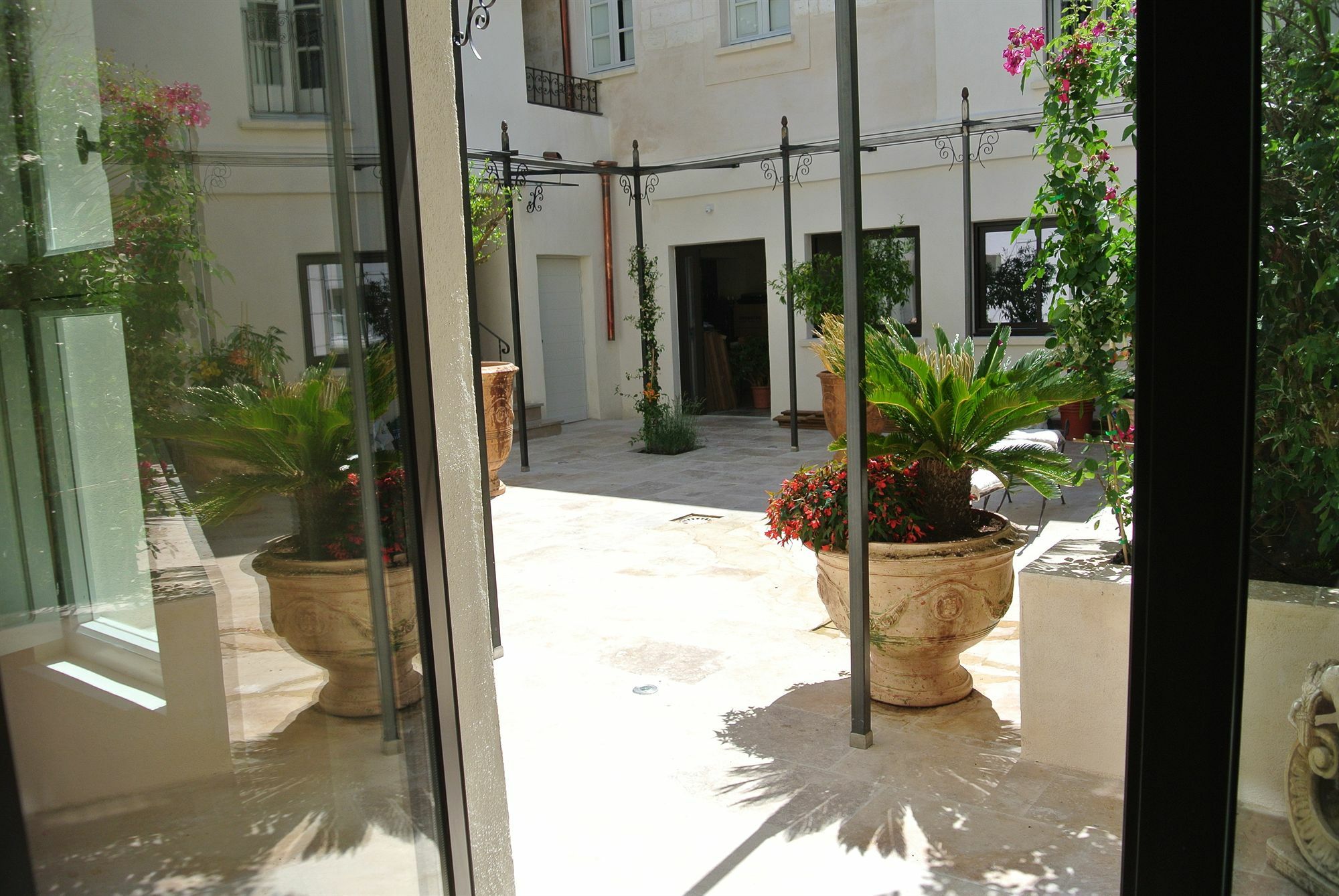 אביניון La Maison Des Augustins 4 Stars Spa Et Fitness מראה חיצוני תמונה